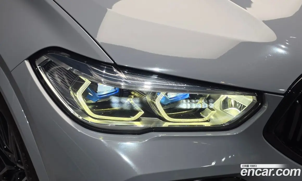 BMW X6M 2021 4.4 автомат (гидро), фото 8