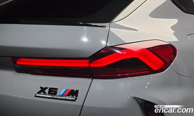 BMW X6M 2021 4.4 автомат (гидро), миниатюра 9