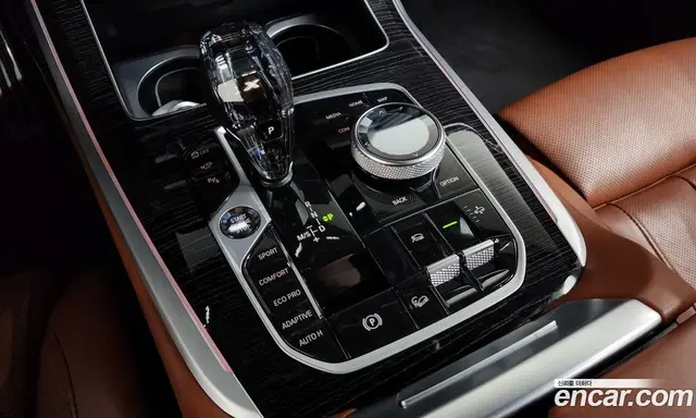 BMW X7 2022 3.0 автомат (гидро), миниатюра 12