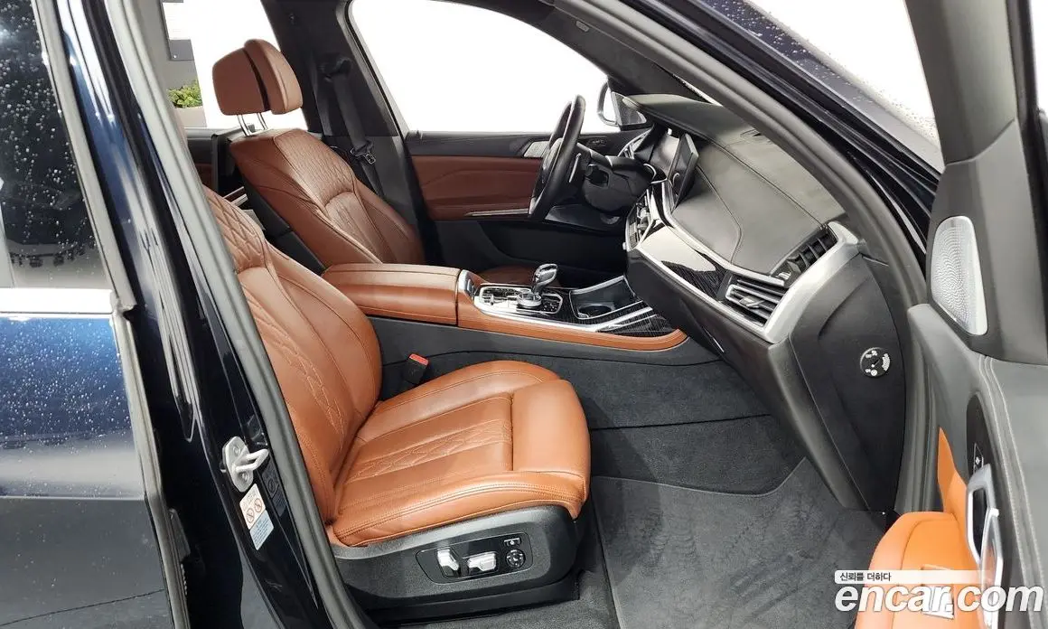 BMW X7 2022 3.0 автомат (гидро), фото 16