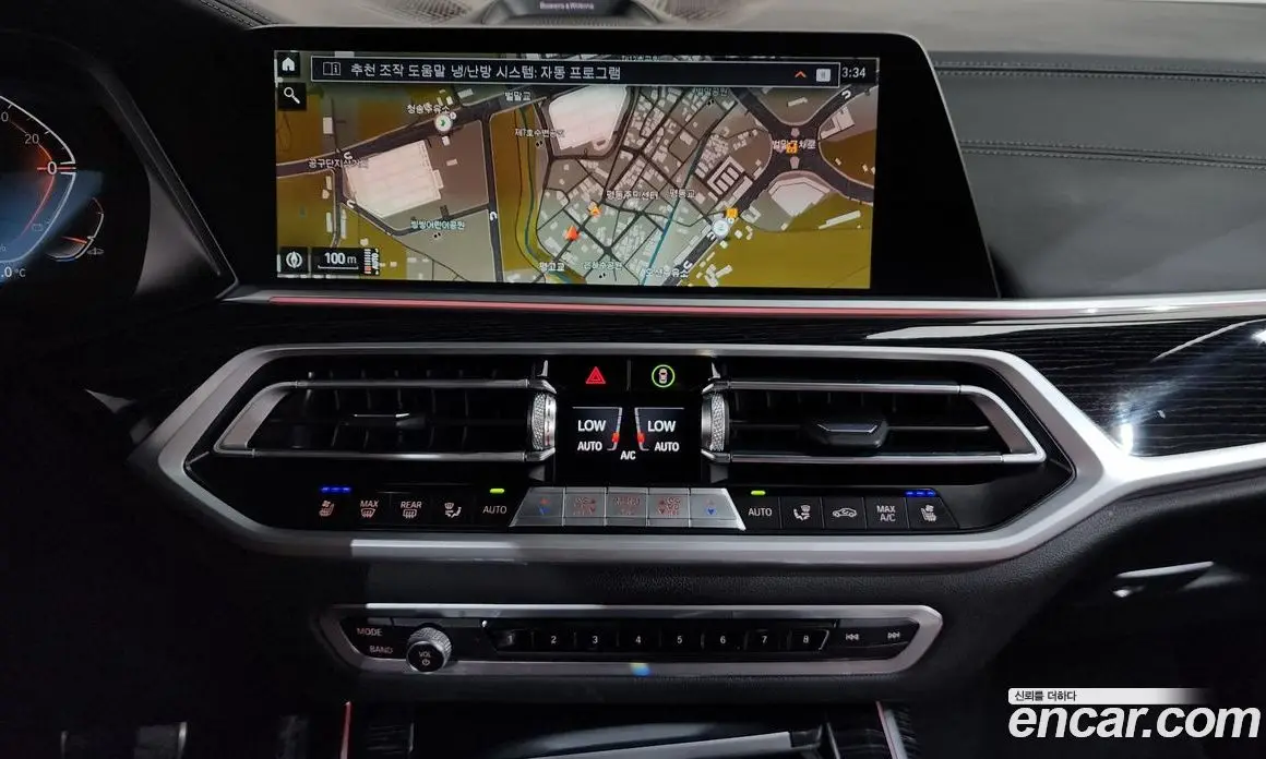 BMW X7 2022 3.0 автомат (гидро), фото 18