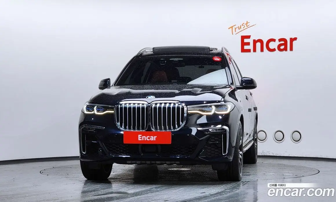 BMW X7 2022 3.0 автомат (гидро), фото 3