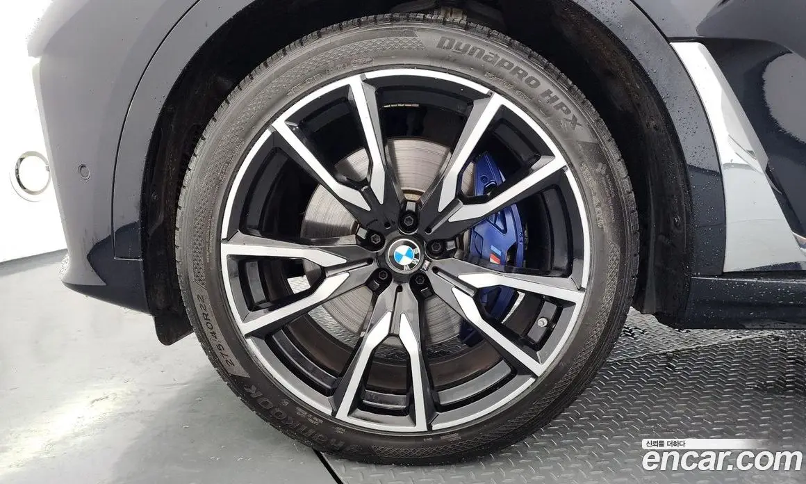 BMW X7 2022 3.0 автомат (гидро), фото 5