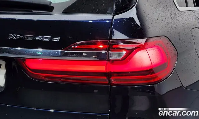 BMW X7 2022 3.0 автомат (гидро), миниатюра 9