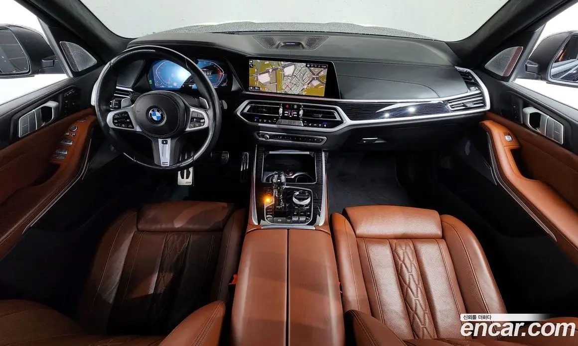 BMW X7 2022 3.0 автомат (гидро), фото 10