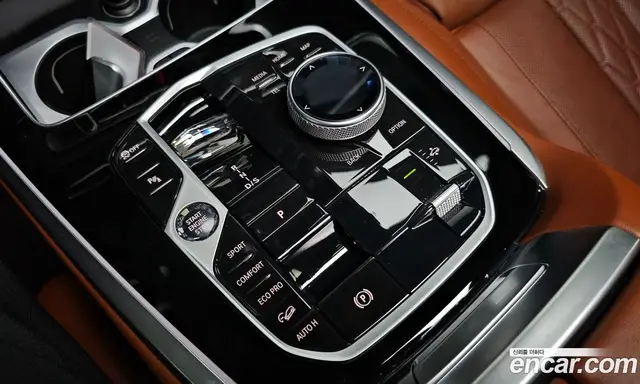 BMW X7 2024 3.0 автомат (гидро), миниатюра 12