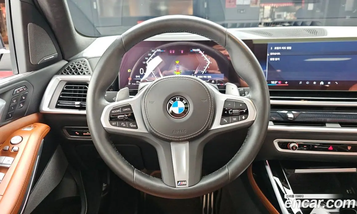 BMW X7 2024 3.0 автомат (гидро), фото 19