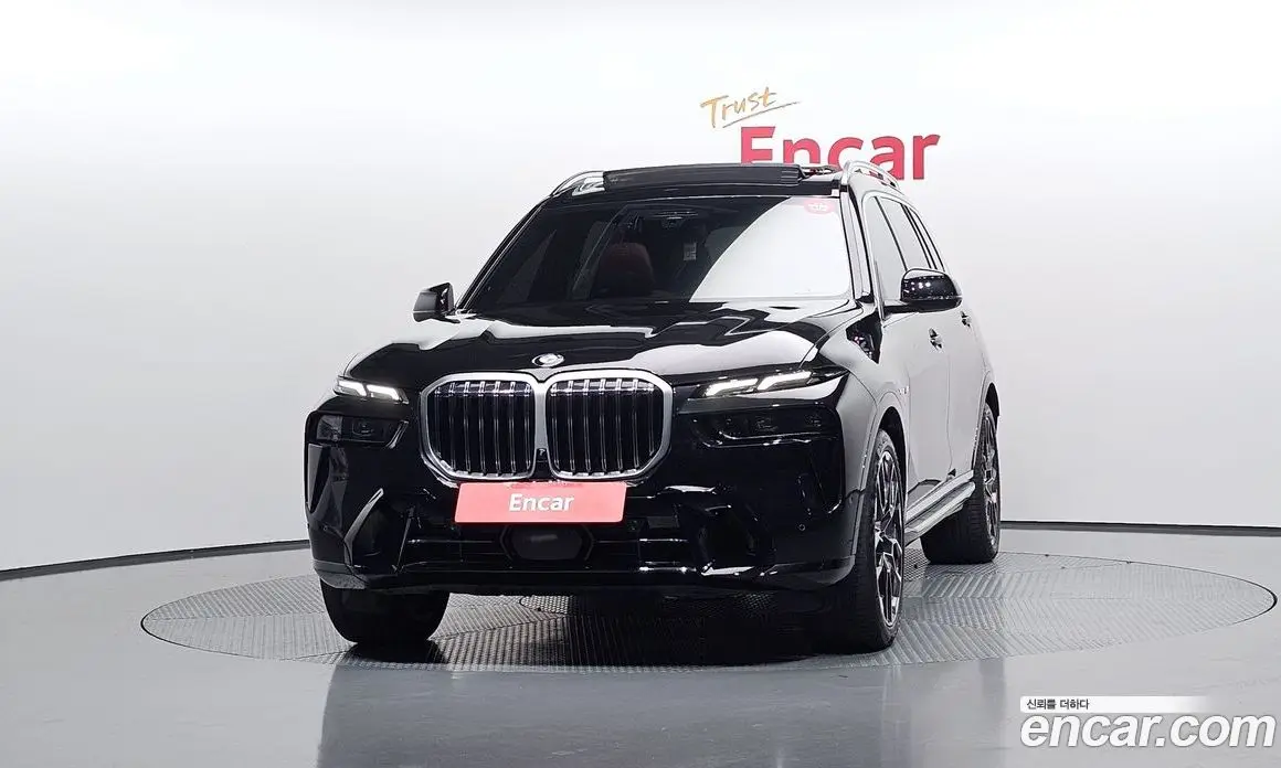 BMW X7 2024 3.0 автомат (гидро), фото 3