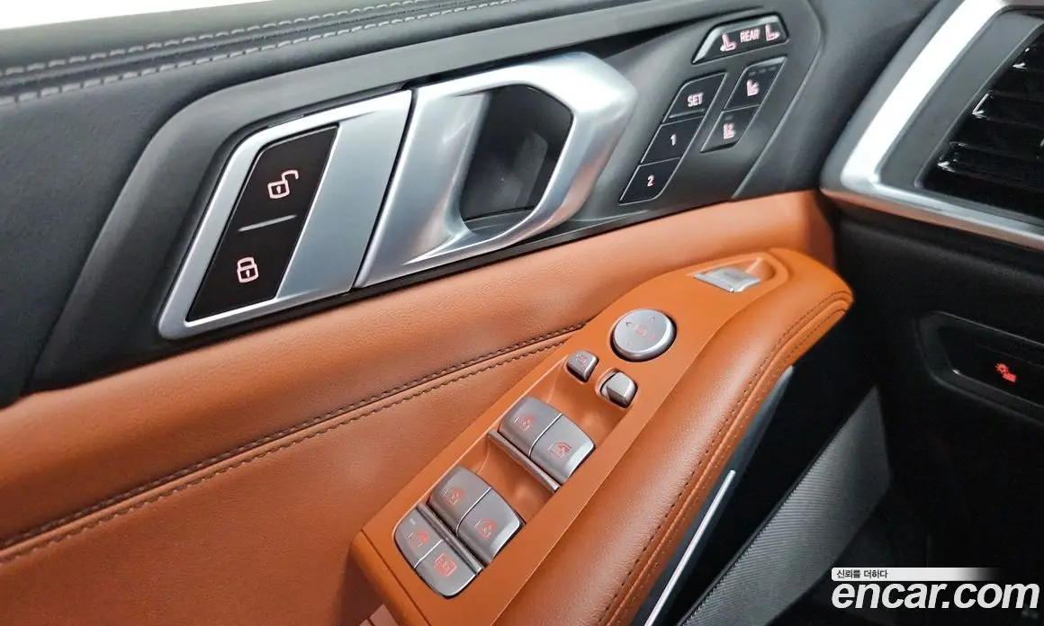 BMW X7 2024 3.0 автомат (гидро), фото 34