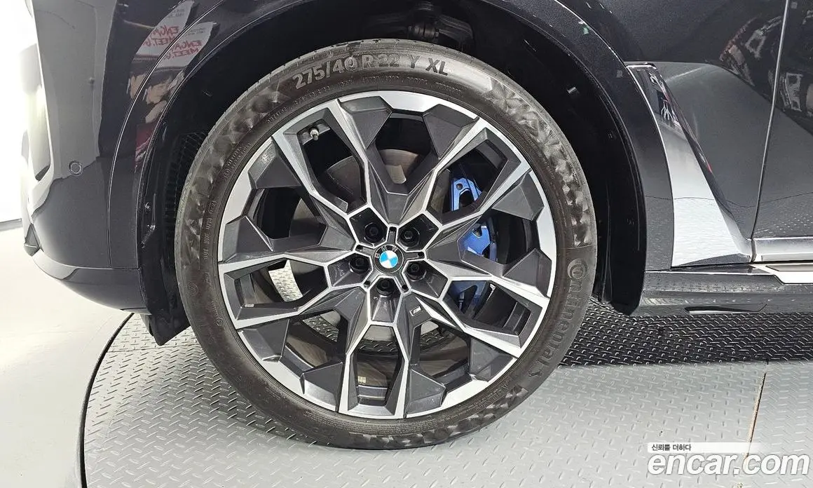 BMW X7 2024 3.0 автомат (гидро), фото 5