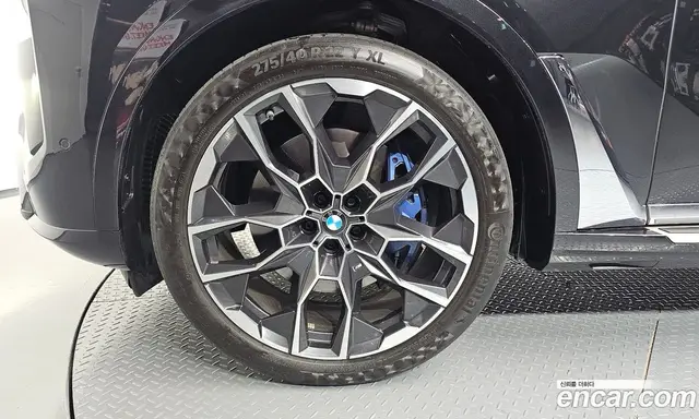BMW X7 2024 3.0 автомат (гидро), миниатюра 5