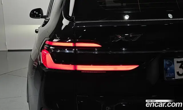 BMW X7 2024 3.0 автомат (гидро), миниатюра 9