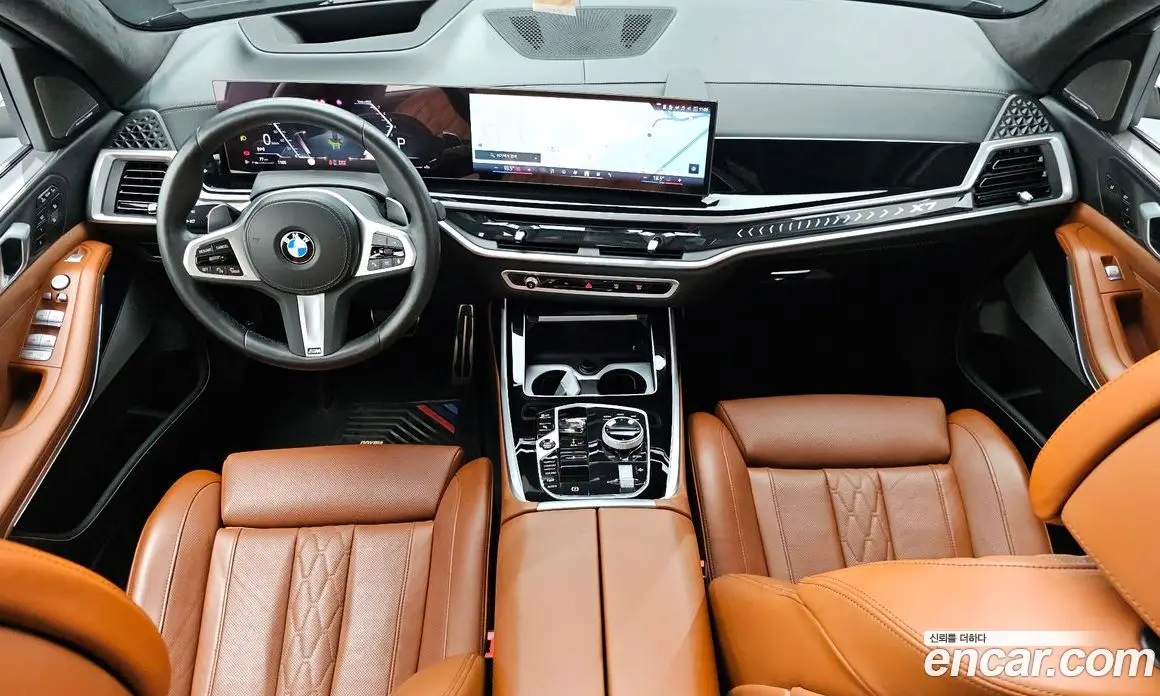 BMW X7 2024 3.0 автомат (гидро), фото 10