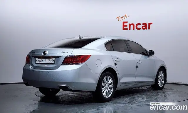 Chevrolet Alpheon 2011 2.4 автомат (гидро), миниатюра 2