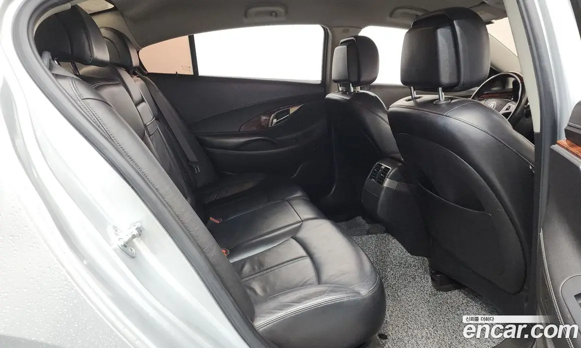Chevrolet Alpheon 2011 2.4 автомат (гидро), фото 11