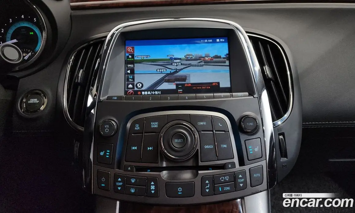 Chevrolet Alpheon 2011 2.4 автомат (гидро), фото 13