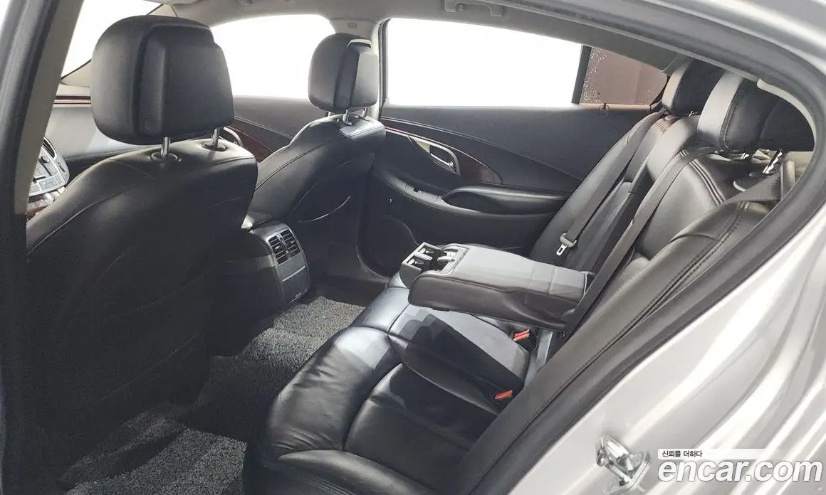Chevrolet Alpheon 2011 2.4 автомат (гидро), фото 18