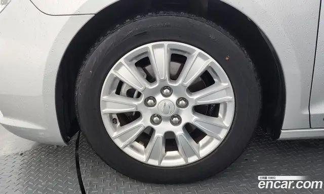 Chevrolet Alpheon 2011 2.4 автомат (гидро), миниатюра 5
