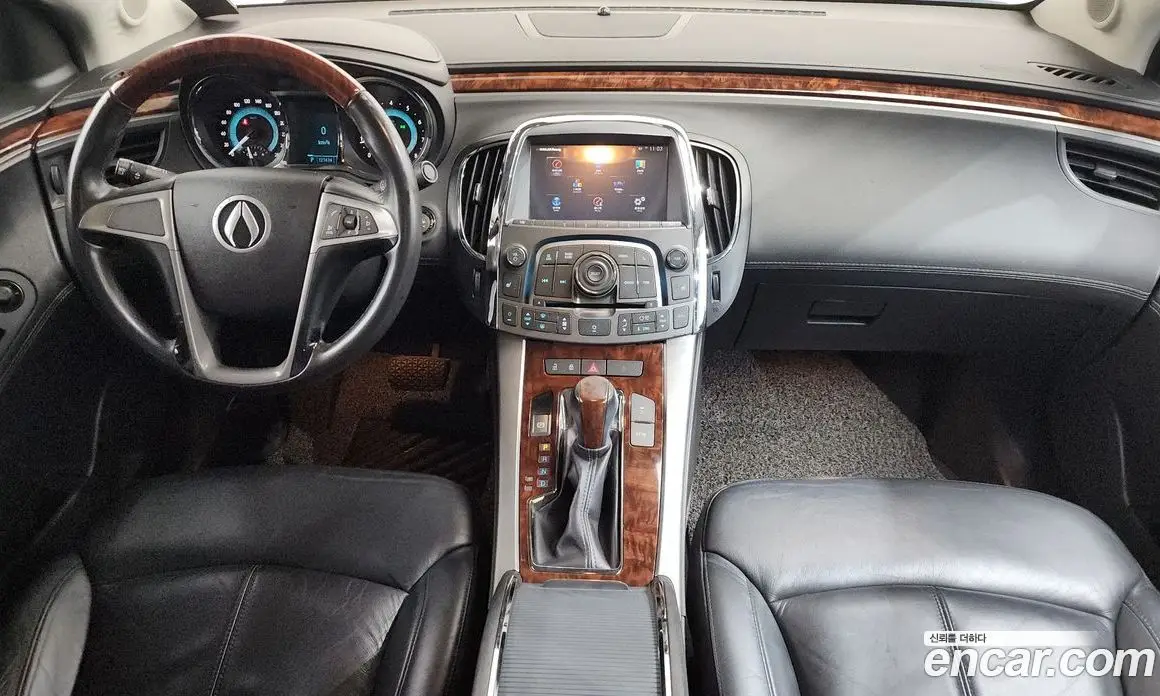 Chevrolet Alpheon 2011 2.4 автомат (гидро), фото 7