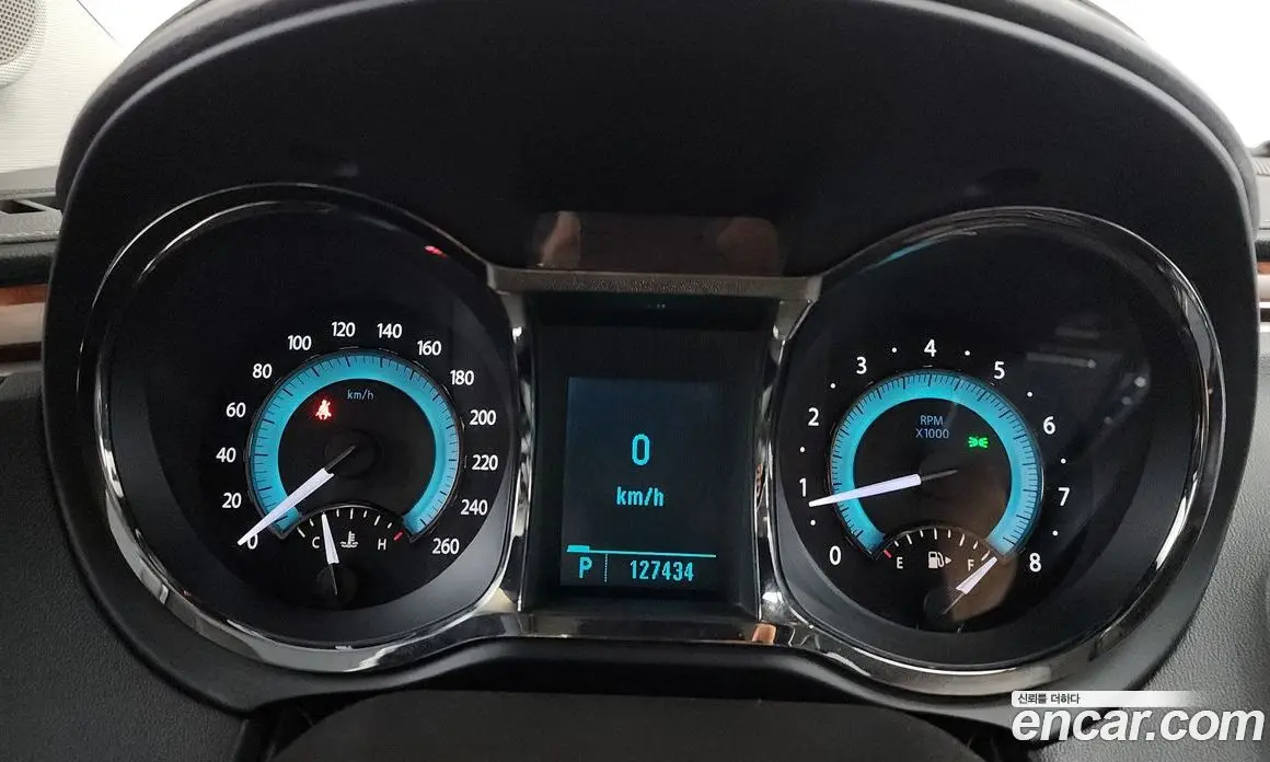 Chevrolet Alpheon 2011 2.4 автомат (гидро), фото 8