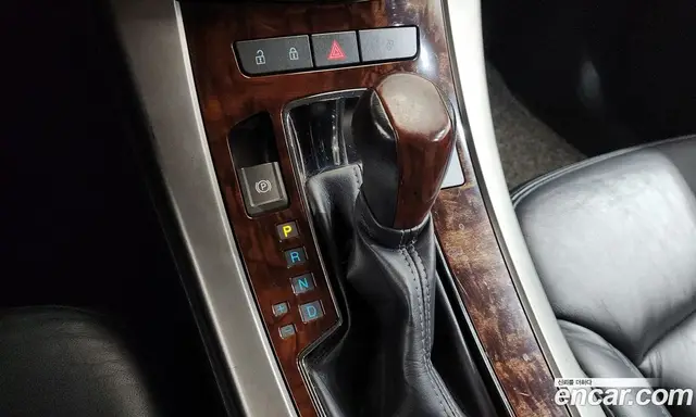Chevrolet Alpheon 2011 2.4 автомат (гидро), миниатюра 9