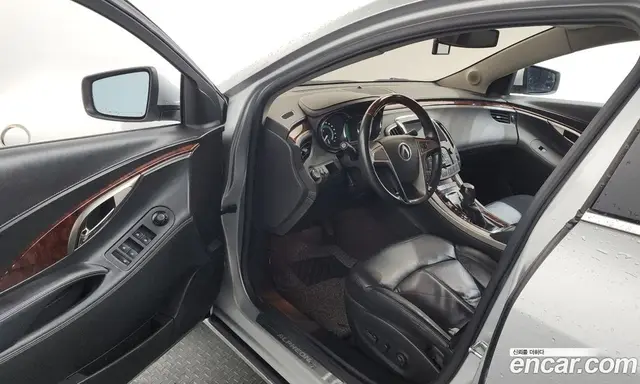 Chevrolet Alpheon 2011 2.4 автомат (гидро), миниатюра 10