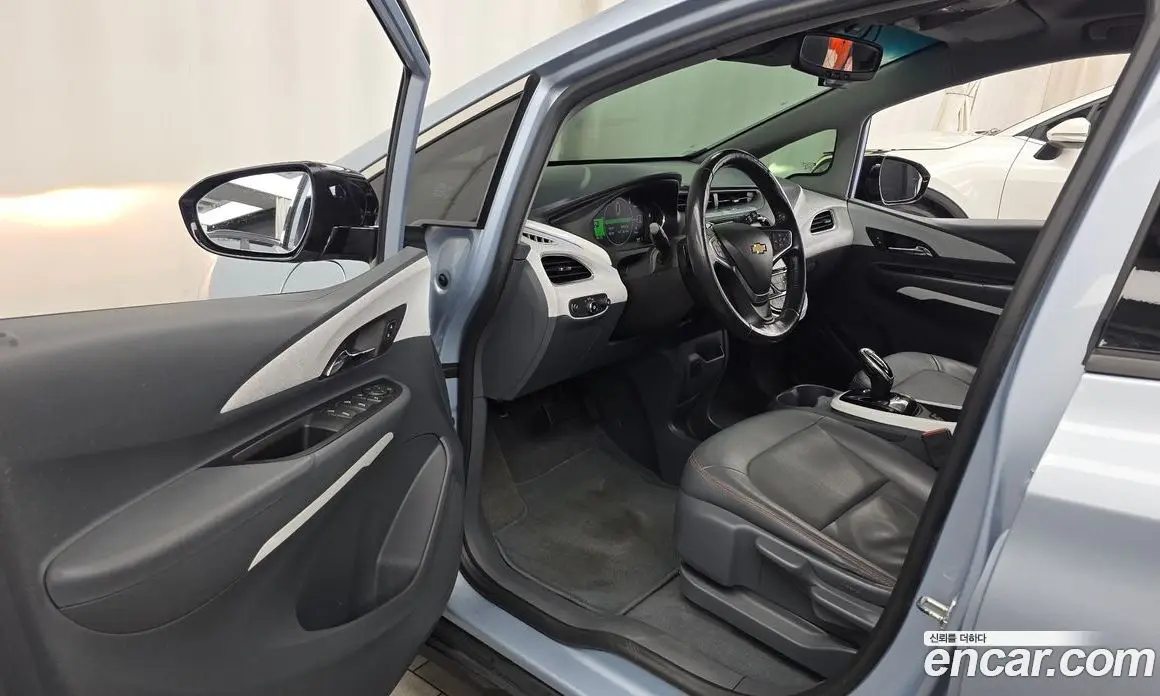 Chevrolet Bolt EV 2018 0.2 автомат (гидро), фото 13