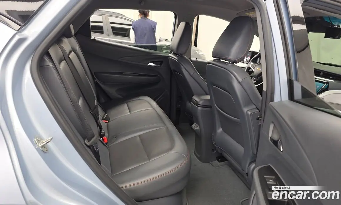 Chevrolet Bolt EV 2018 0.2 автомат (гидро), фото 18