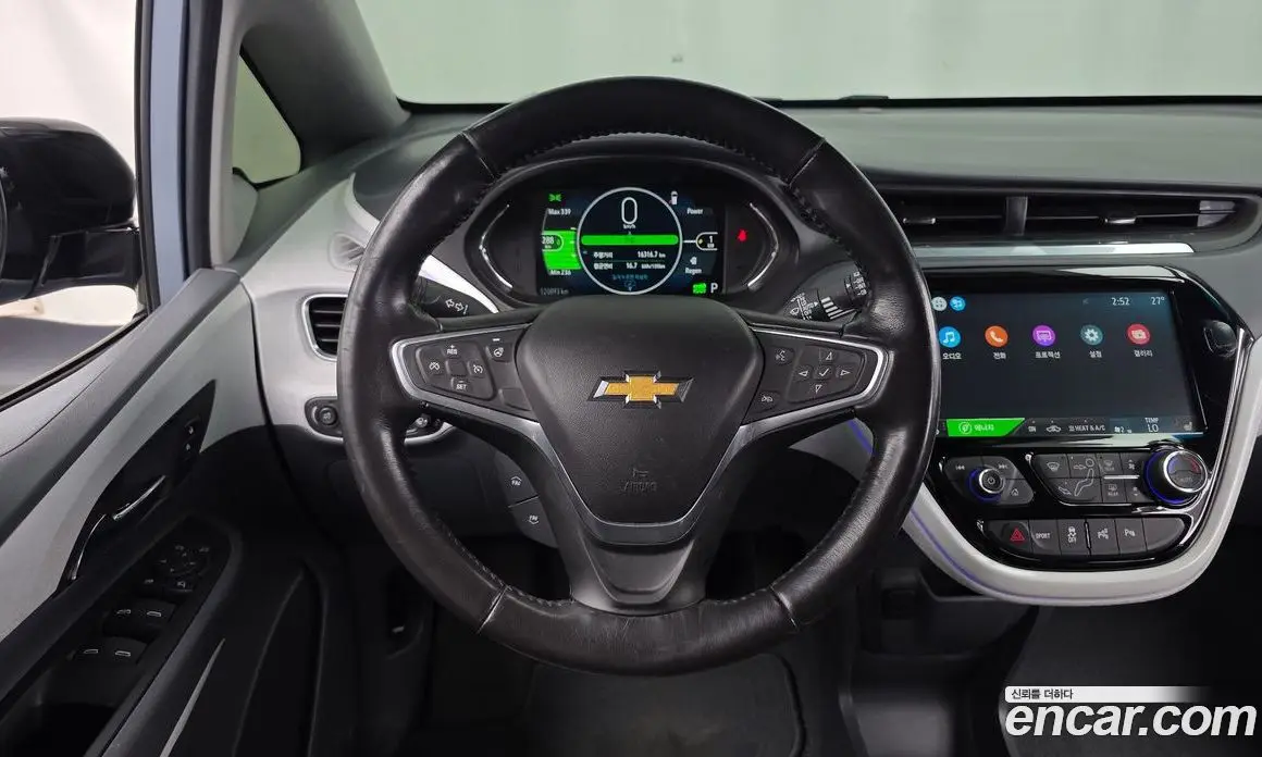 Chevrolet Bolt EV 2018 0.2 автомат (гидро), фото 19