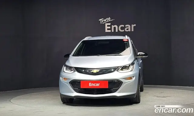 Chevrolet Bolt EV 2018 0.2 автомат (гидро), миниатюра 3