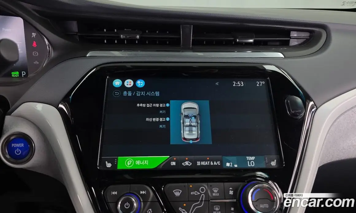 Chevrolet Bolt EV 2018 0.2 автомат (гидро), фото 22