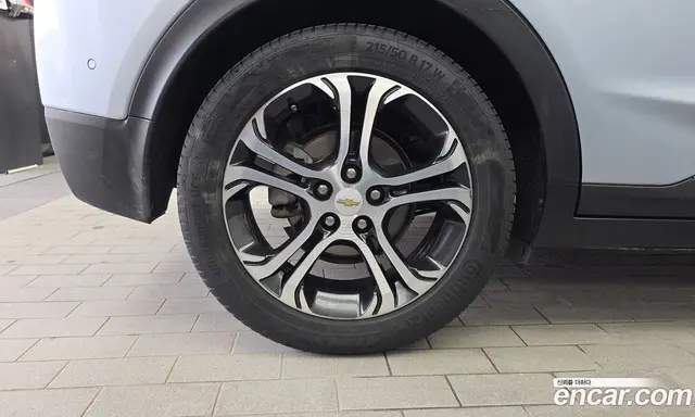 Chevrolet Bolt EV 2018 0.2 автомат (гидро), миниатюра 5