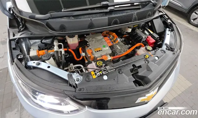 Chevrolet Bolt EV 2018 0.2 автомат (гидро), миниатюра 6