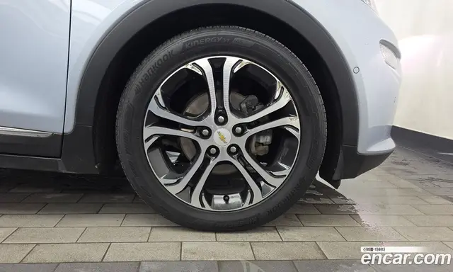 Chevrolet Bolt EV 2018 0.2 автомат (гидро), миниатюра 7