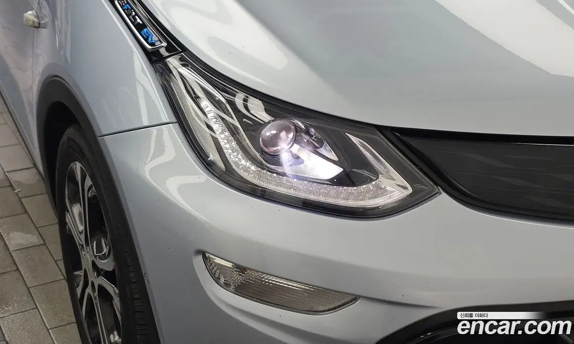 Chevrolet Bolt EV 2018 0.2 автомат (гидро), фото 8