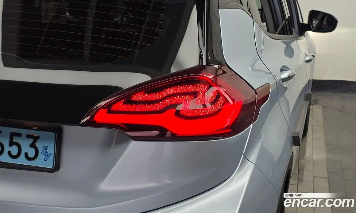 Chevrolet Bolt EV 2018 0.2 автомат (гидро), фото 9