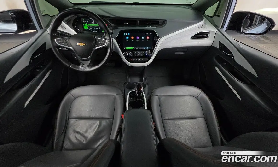 Chevrolet Bolt EV 2018 0.2 автомат (гидро), фото 10