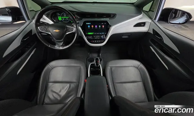 Chevrolet Bolt EV 2018 0.2 автомат (гидро), миниатюра 10