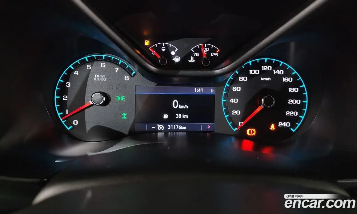 Chevrolet Colorado 2020 3.6 автомат (гидро), фото 11