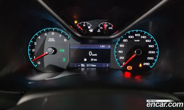 Chevrolet Colorado 2020 3.6 автомат (гидро), миниатюра 11