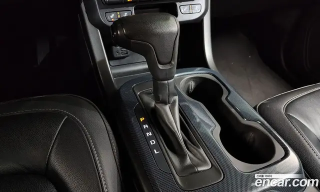 Chevrolet Colorado 2020 3.6 автомат (гидро), миниатюра 12