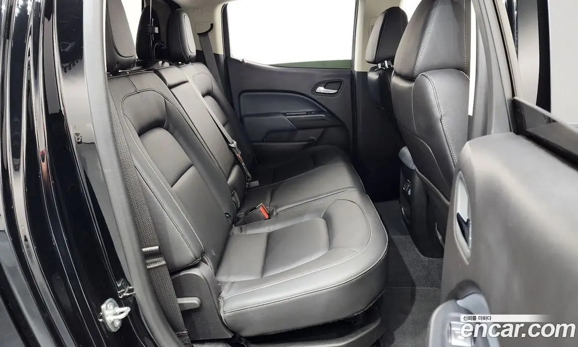Chevrolet Colorado 2020 3.6 автомат (гидро), фото 17