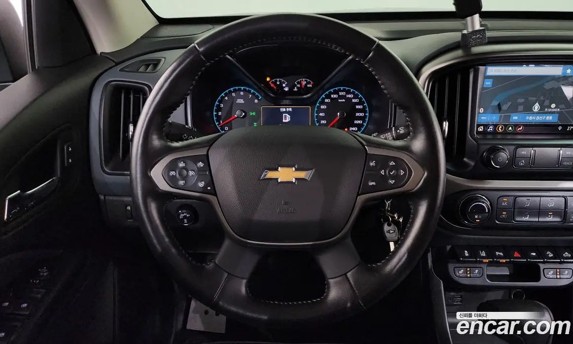 Chevrolet Colorado 2020 3.6 автомат (гидро), фото 18