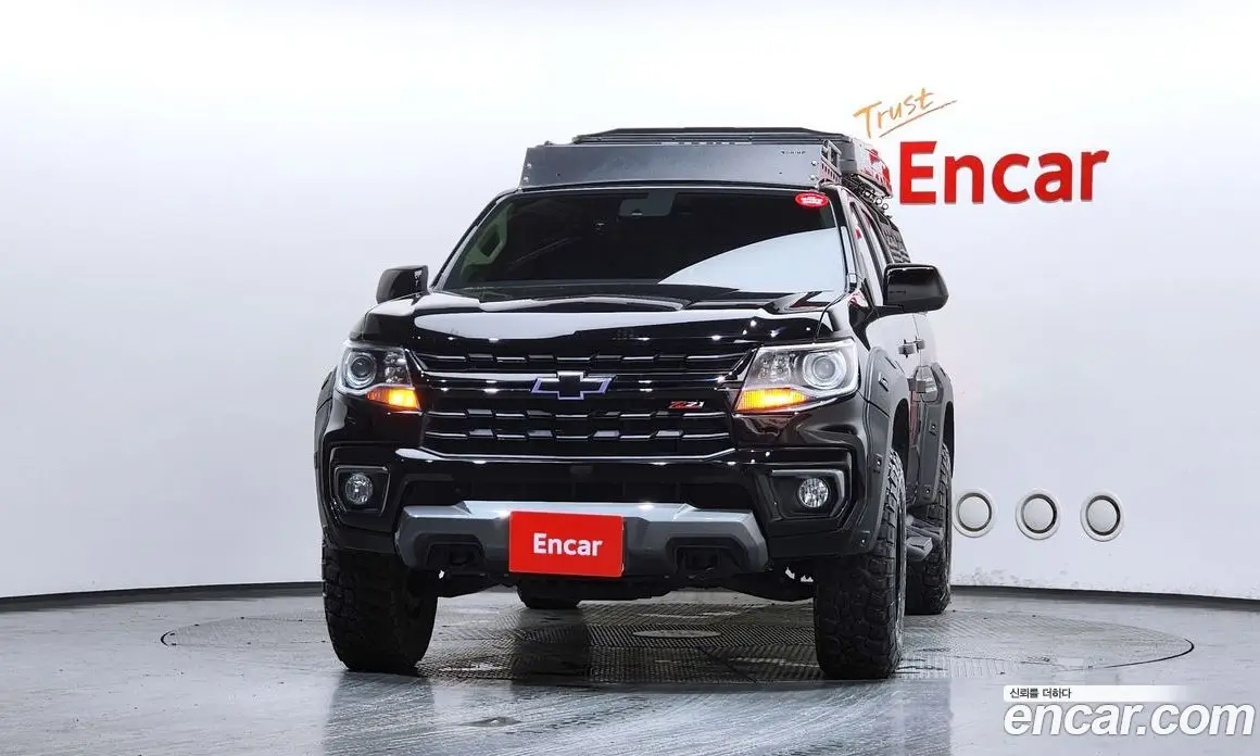 Chevrolet Colorado 2020 3.6 автомат (гидро), фото 3