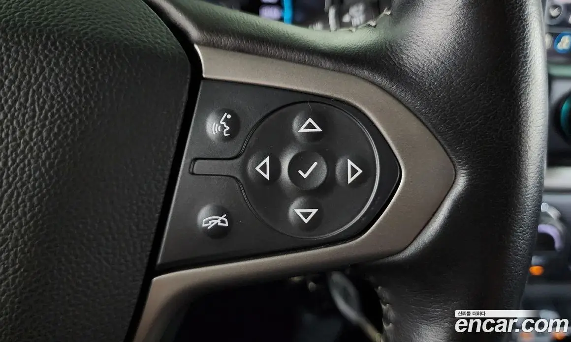 Chevrolet Colorado 2020 3.6 автомат (гидро), фото 23