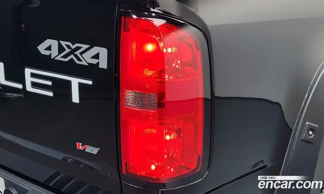 Chevrolet Colorado 2020 3.6 автомат (гидро), миниатюра 9