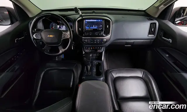 Chevrolet Colorado 2020 3.6 автомат (гидро), миниатюра 10
