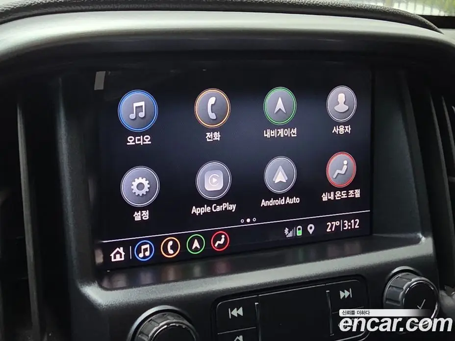 Chevrolet Colorado 2022 3.6 автомат (гидро), фото 11