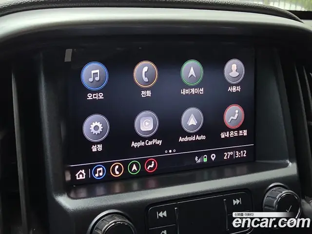 Chevrolet Colorado 2022 3.6 автомат (гидро), миниатюра 11