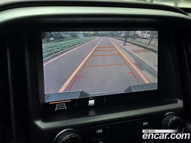 Chevrolet Colorado 2022 3.6 автомат (гидро), миниатюра 12